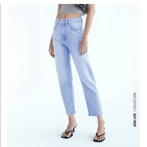 Zara jeans